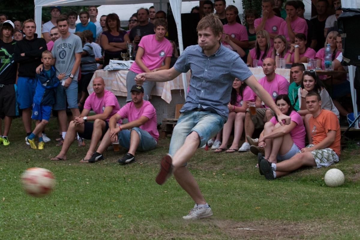 Penaltový král 2013