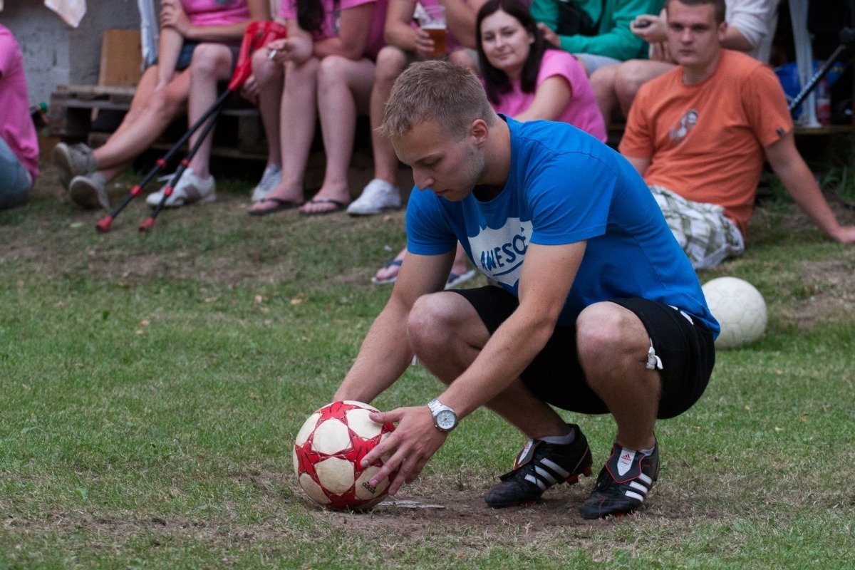 Penaltový král 2013