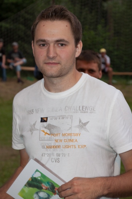 Penaltový král 2013