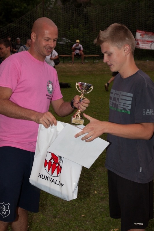 Penaltový král 2013