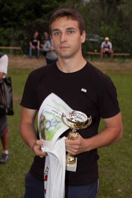Penaltový král 2013