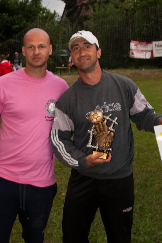 Penaltový král 2013