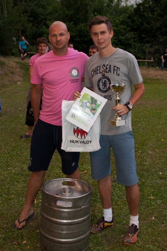 Penaltový král 2013