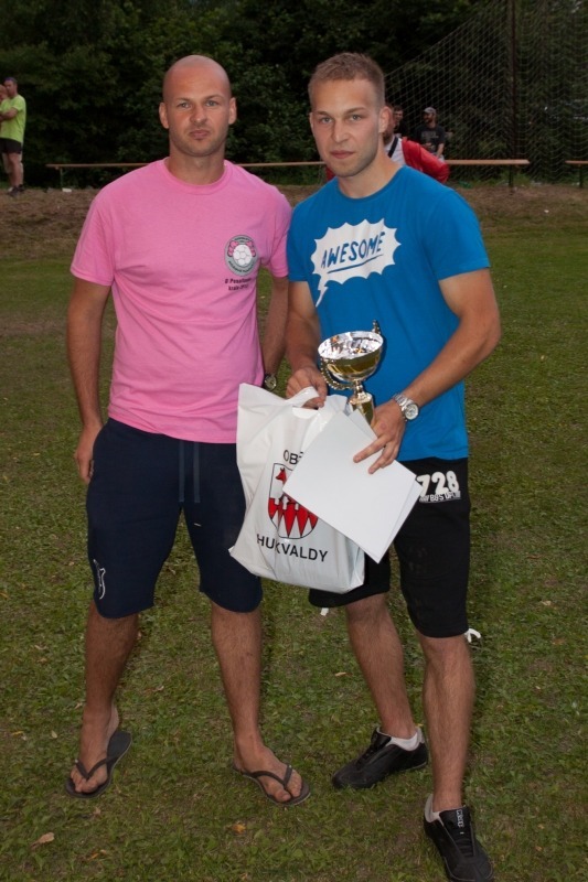 Penaltový král 2013