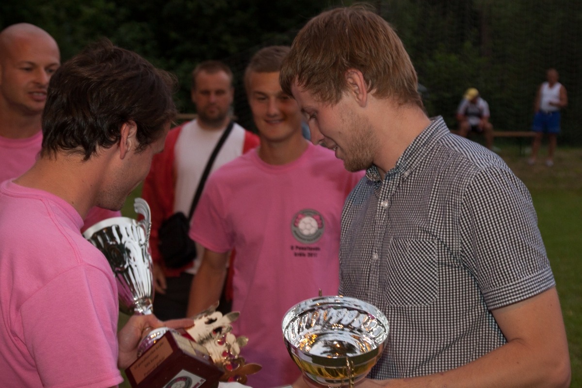Penaltový král 2013